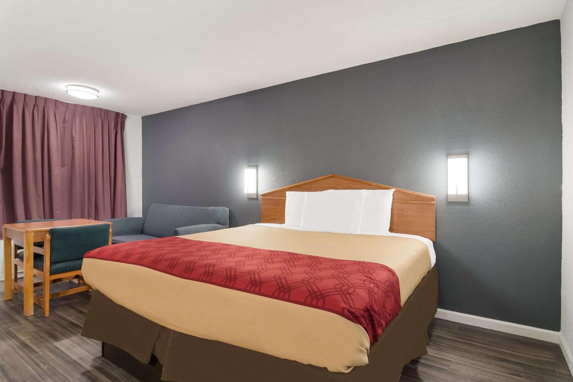 Econo Lodge Calhoun Esterno foto
